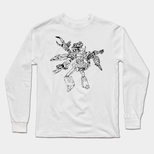 Six-Bo-Tron Long Sleeve T-Shirt